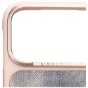NIMMY futerał GENTLE PETS SERIES DOG kompatybilny z MagSafe do IPHONE 18 Pro Max/17 Pro Max różowy