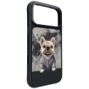 NIMMY futerał GENTLE PETS SERIES DOG kompatybilny z MagSafe do IPHONE 18 Pro/17 Pro czarny