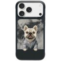 NIMMY futerał GENTLE PETS SERIES DOG kompatybilny z MagSafe do IPHONE 18 Pro/17 Pro czarny