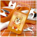 NIMMY futerał GENTLE PETS SERIES DOG kompatybilny z MagSafe do IPHONE 18 Pro/17 Pro pomarańczowy