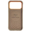 NIMMY futerał GLASSES COOL DOG do IPHONE 18 Pro Max/17 Pro Max beżowy