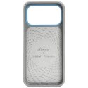 NIMMY futerał GLASSES COOL DOG do IPHONE 18 Pro Max/17 Pro Max szary