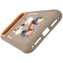 NIMMY futerał GLASSES COOL DOG do IPHONE 18 Pro/17 Pro beżowy