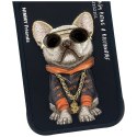 NIMMY futerał GLASSES COOL DOG do IPHONE 18 Pro/17 Pro czarny