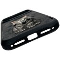 NIMMY futerał LUCKY FASHION CAT kompatybilny z MagSafe do IPHONE 18 Pro Max/17 Pro Max czarny