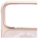 NIMMY futerał LUCKY FASHION CAT kompatybilny z MagSafe do IPHONE 18 Pro Max/17 Pro Max różowy