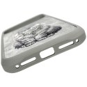 NIMMY futerał LUCKY FASHION CAT kompatybilny z MagSafe do IPHONE 18 Pro Max/17 Pro Max szary