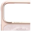 NIMMY futerał LUCKY FASHION CAT kompatybilny z MagSafe do IPHONE 18 Pro/17 Pro różowy