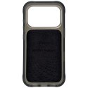 NIMMY futerał MAGNETIC FANTASY ANIMAL DRAGON kompatybilny z MagSafe do IPHONE 18 Pro Max/17 Pro Max szary
