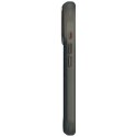 NIMMY futerał MAGNETIC FANTASY ANIMAL DRAGON kompatybilny z MagSafe do IPHONE 18 Pro/17 Pro szary