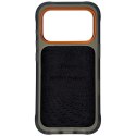 NIMMY futerał MAGNETIC FANTASY ANIMAL HORSE kompatybilny z MagSafe do IPHONE 18 Pro Max/17 Pro Max pomarańczowy