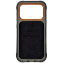NIMMY futerał MAGNETIC FANTASY ANIMAL HORSE kompatybilny z MagSafe do IPHONE 18 Pro/17 Pro pomarańczowy