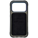 NIMMY futerał MAGNETIC FANTASY ANIMAL UNICORN kompatybilny z MagSafe do IPHONE 18 Pro Max/17 Pro Max niebieski