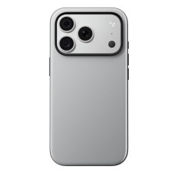 NOMAD futerał do IPHONE 18 Pro/17 Pro kompatybilny z MagSafe (Sport Case) lunar gray