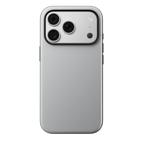NOMAD futerał do IPHONE 18 Pro/17 Pro kompatybilny z MagSafe (Sport Case) lunar gray