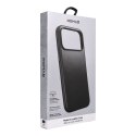 NOMAD futerał skórzany do IPHONE 18 Pro Max/17 Pro Max kompatybilny z MagSafe (Modern Leather Case Horween Leather) czarny