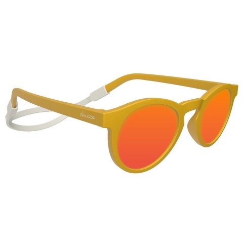 Okulary przeciw słoneczne yellow mirror lenses