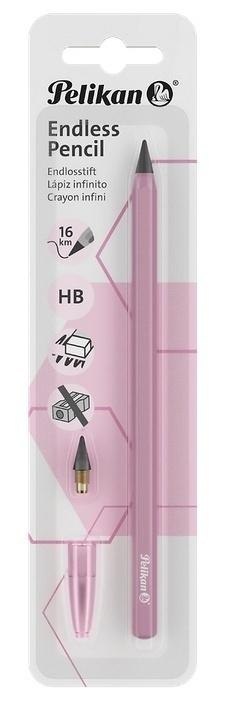 Ołówek wieczny Pink Powder PELIKAN