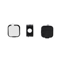 Organizer do kabli Blue Star PJ-OCZ7 magnetyczny - czarny (3 szt.)