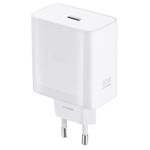 Oryginalna Ładowarka Sieciowa OnePlus Power Charger VCB8OAEH 80W Power Adapter bulk