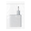 Oryginalna Ładowarka Sieciowa Oppo SuperVOOC VC56HBEH 30W Power Adapter biała bulk