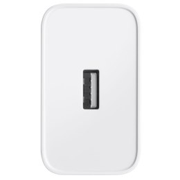 Oryginalna Ładowarka Sieciowa Oppo SuperVOOC VCB4JAEH 45W Power Adapter biała bulk