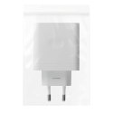 Oryginalna Ładowarka Sieciowa Oppo SuperVOOC VCBBOAEH 120W Power Adapter biała bulk