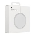 Oryginalna ładowarka indukcyjna Apple zgodna z MagSafe i Qi 2.2 MX6Y3ZM/A A3250 25W biała blister