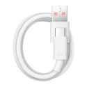 Oryginalny Kabel USB A do Typ C Huawei 6A 66W LX04072043 1 m LX04072043 bulk biały
