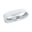 Oryginalny Kabel USB A do USB C XIAOMI 3A 1 m bulk biały