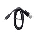 Oryginalny Kabel USB A do USB C Motorola 1 m SKN6473A bulk czarny