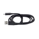 Oryginalny Kabel USB A do USB C Motorola 1 m SKN6473A bulk czarny