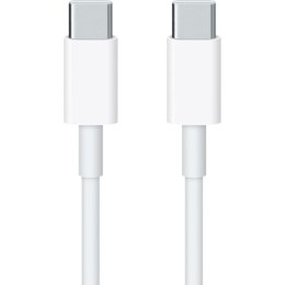 Oryginalny Kabel USB C do C 60W Apple MLL82ZM/A A1739 2m blister biały