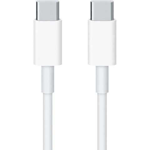 Oryginalny Kabel USB C do C 60W Apple MLL82ZM/A A1739 2m blister biały