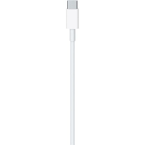Oryginalny Kabel USB C do C 60W Apple MLL82ZM/A A1739 2m blister biały