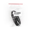 Oryginalny Kabel USB C do USB C Motorola 6,5A 1 m SC18D24968 bulk czarny