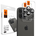 Osłona aparatu Spigen Glas.tR EZ Fit Optik Camera Protector na iPhone 14 Pro / Pro Max / 15 Pro / Pro Max / 16 Pro / Pro Max / 1