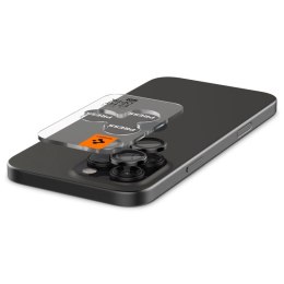 Osłona aparatu Spigen Glas.tR EZ Fit Optik Camera Protector na iPhone 14 Pro / Pro Max / 15 Pro / Pro Max / 16 Pro / Pro Max / 1