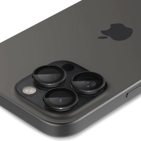 Osłona aparatu Spigen Glas.tR EZ Fit Optik Camera Protector na iPhone 14 Pro / Pro Max / 15 Pro / Pro Max / 16 Pro / Pro Max / 1