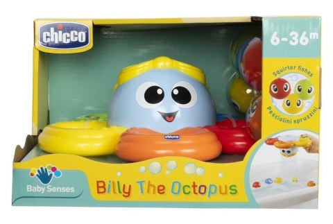 Ośmiorniczka Billy