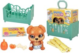 Pamper Petz Szczeniaczek z łóżeczkiem