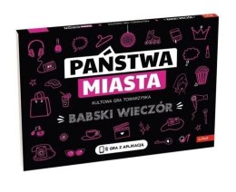 Państwa-miasta Babski Wieczór TREFL