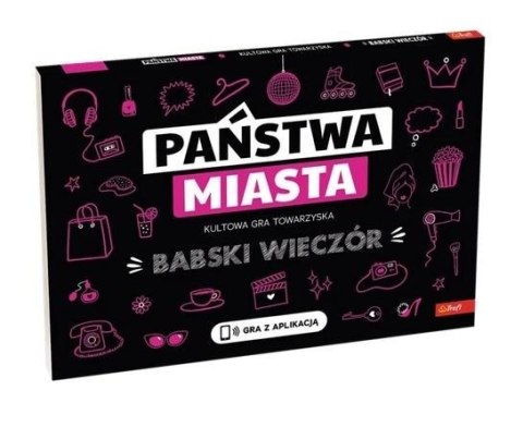 Państwa-miasta Babski Wieczór TREFL