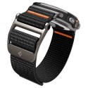 Pasek Spigen DuraPro na Samsung Galaxy Watch Ultra 47 mm - czarny