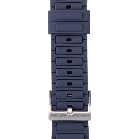 Pasek do Apple Watch Forcell F-Design FA06 dziurki silikon 38 / 40 / 41 mm niebieski