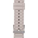 Pasek do Apple Watch Forcell F-Design FA06 dziurki silikon 42 / 44 / 45 / 49 mm biały