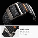 Pasek Spigen DuraPro na Samsung Galaxy Watch Ultra 47 mm - czarny