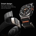 Pasek Spigen DuraPro na Samsung Galaxy Watch Ultra 47 mm - czarny
