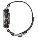 Pasek Spigen DuraPro na Samsung Galaxy Watch Ultra 47 mm - czarny