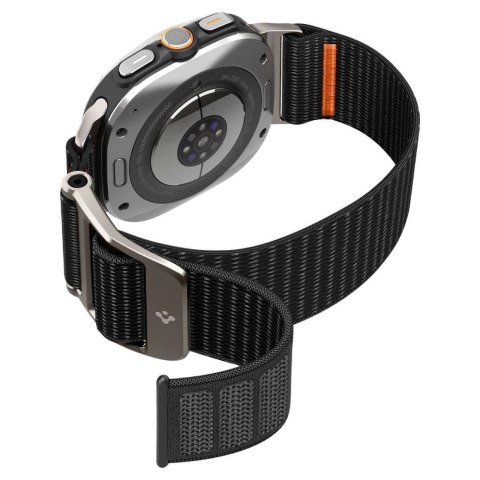Pasek Spigen DuraPro na Samsung Galaxy Watch Ultra 47 mm - czarny